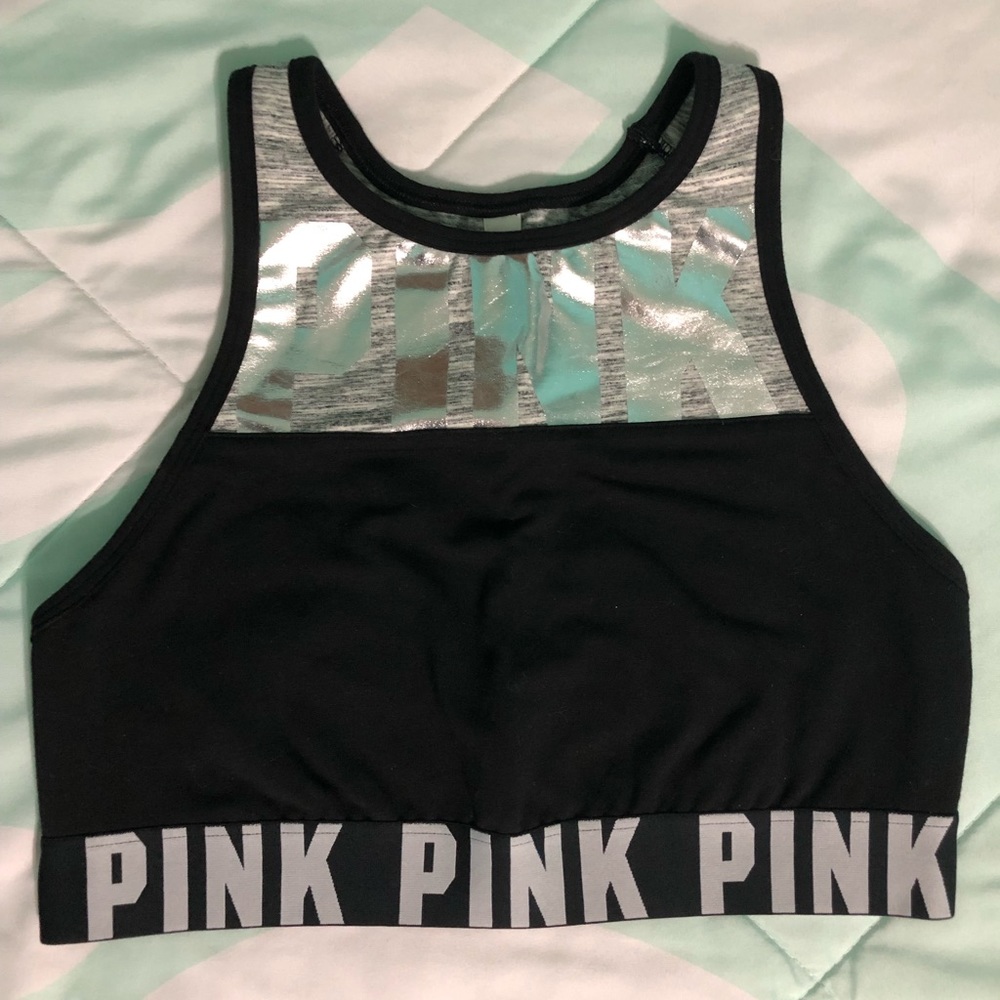 Size M Victoria’s Secret PINK bra, never worn! - Picture 1 of 3